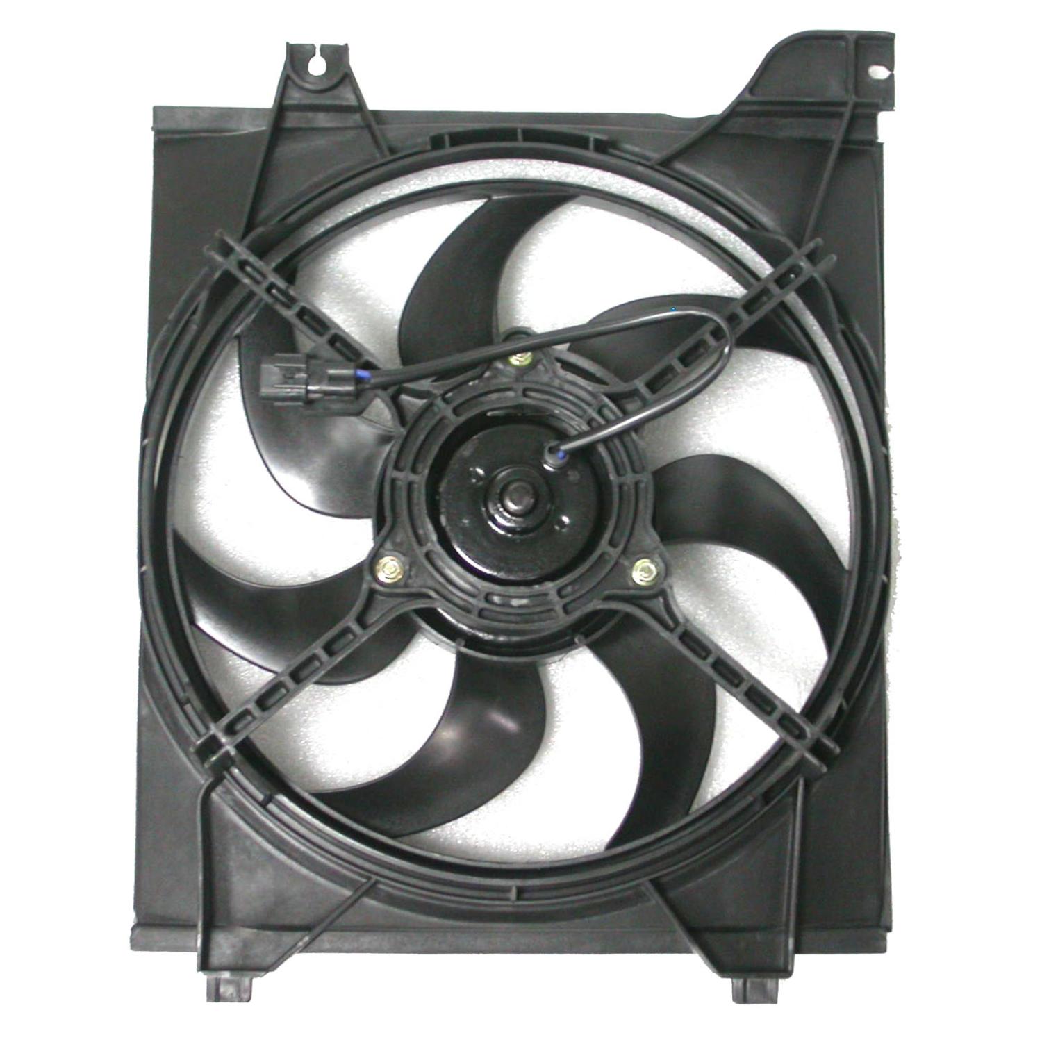 Agility Auto Parts 6023117 - Engine Cooling Fan Assembly Agility Auto Parts 6023117 Engine Cooling Fan Assembly product image 1 of 1