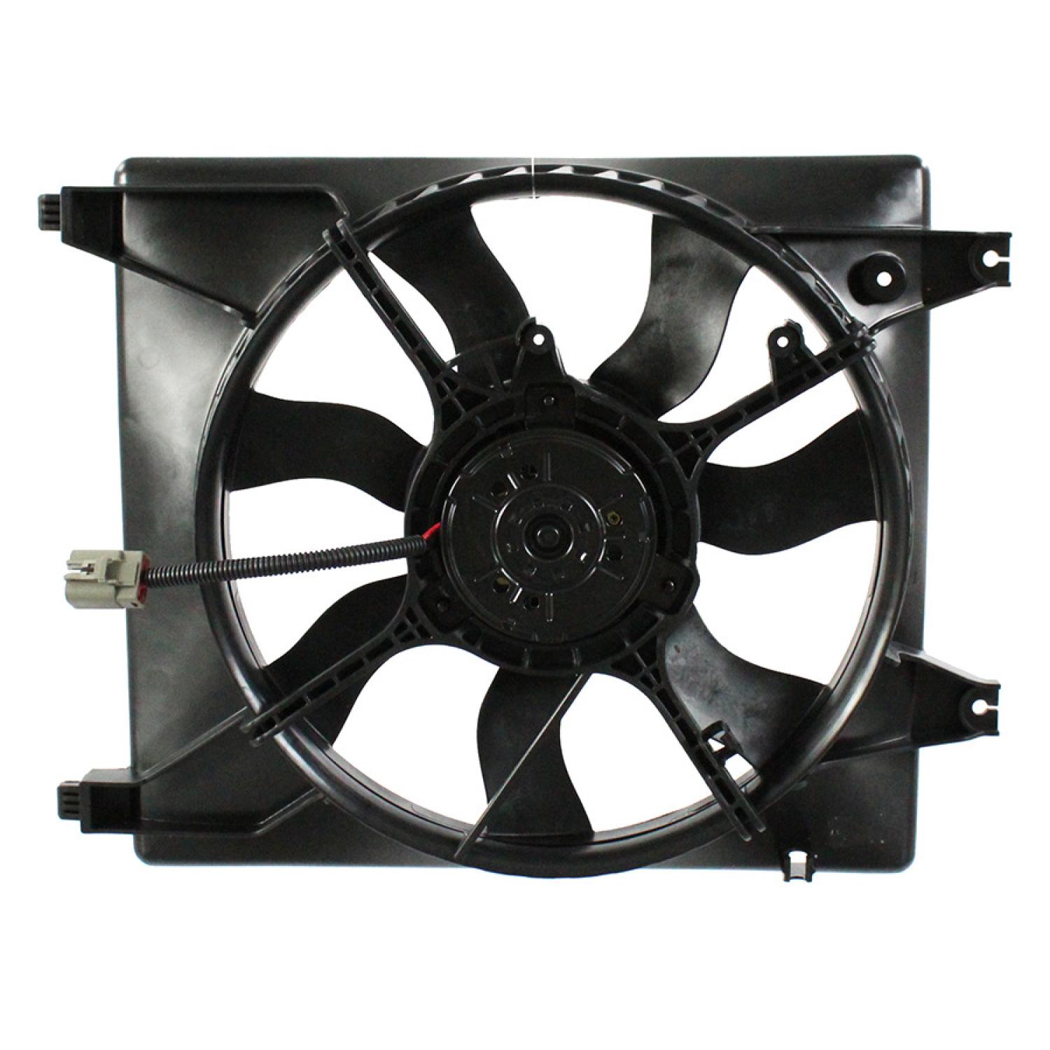 Agility Auto Parts 6023119 - Engine Cooling Fan Assembly Agility Auto Parts 6023119 Engine Cooling Fan Assembly product image 1 of 2