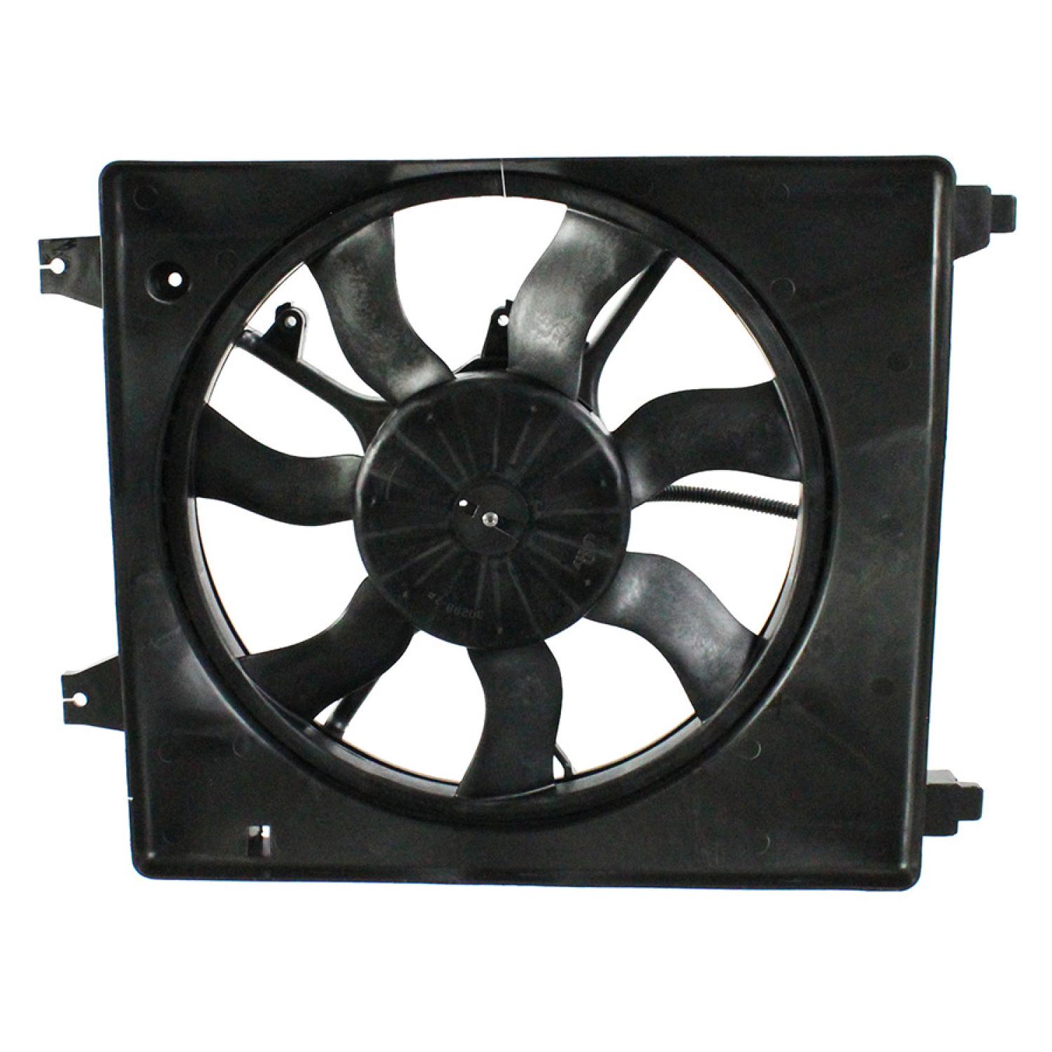 Agility Auto Parts 6023119 - Engine Cooling Fan Assembly Agility Auto Parts 6023119 Engine Cooling Fan Assembly product image 2 of 2