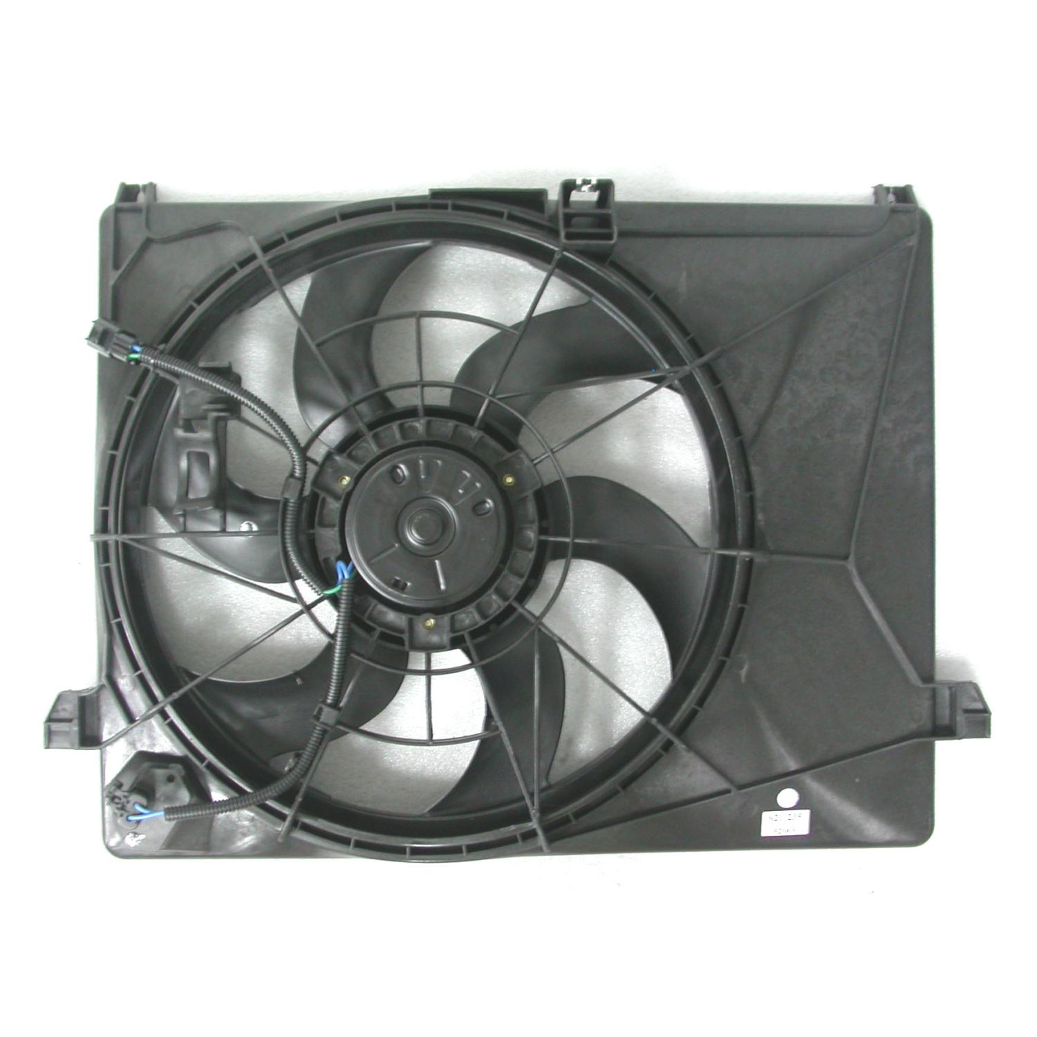 Agility Auto Parts 6023122 - Engine Cooling Fan Assembly Agility Auto Parts 6023122 Engine Cooling Fan Assembly product image 1 of 1