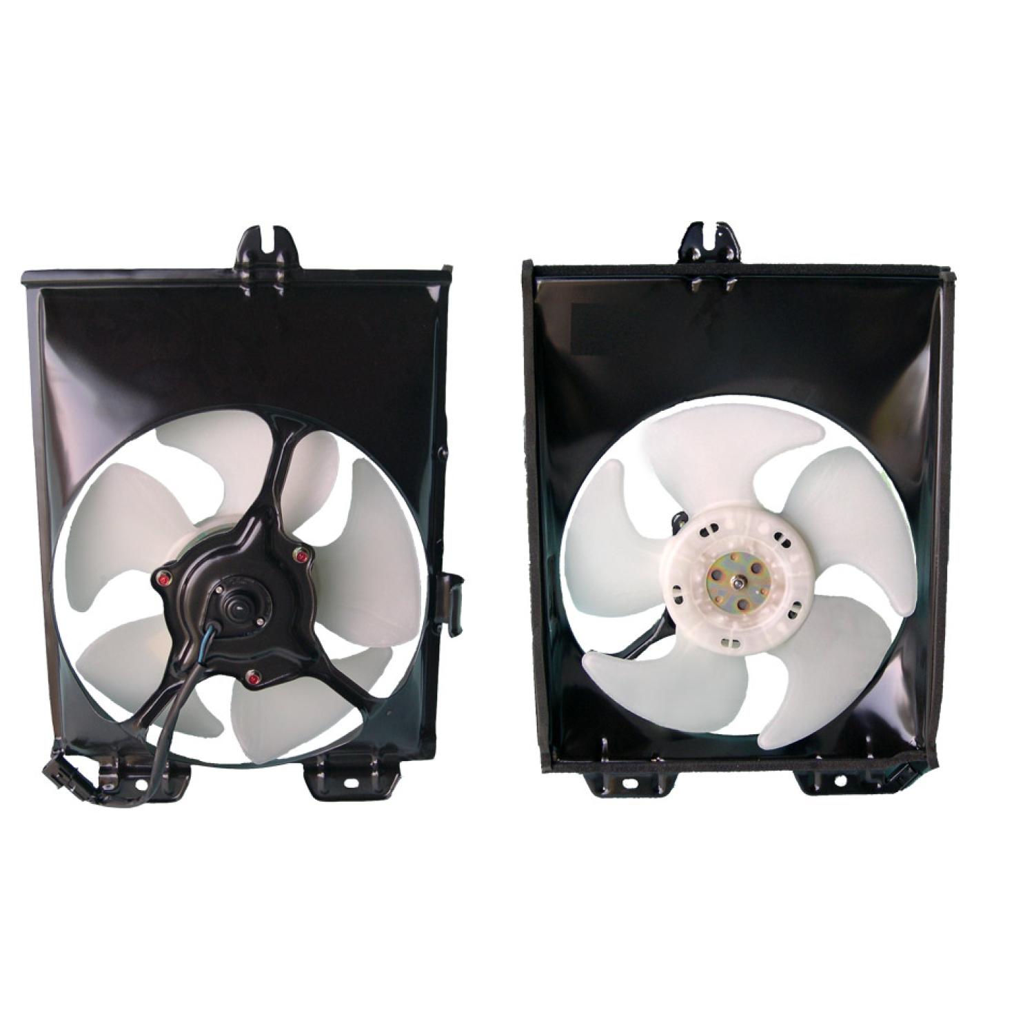 Agility Auto Parts 6026103 - A/C Condenser Fan Assembly Agility Auto Parts 6026103 A/C Condenser Fan Assembly product image 1 of 1