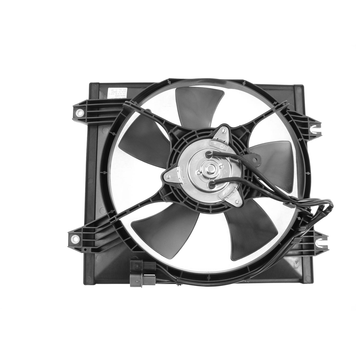 Agility Auto Parts 6026104 A/C Condenser Fan Assembly product image 1 of 1
