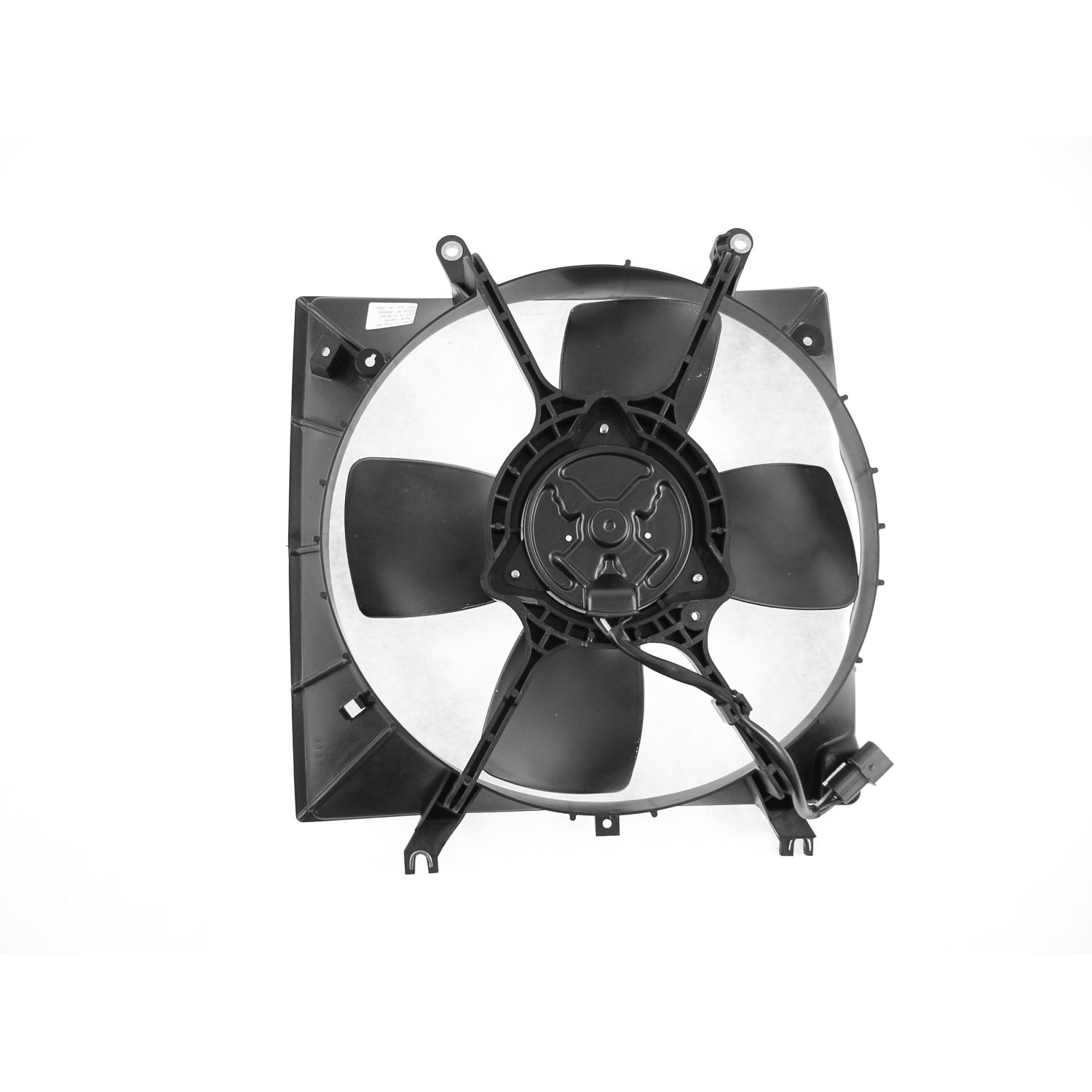 Agility Auto Parts 6026105 - Engine Cooling Fan Assembly Agility Auto Parts 6026105 Engine Cooling Fan Assembly product image 1 of 1