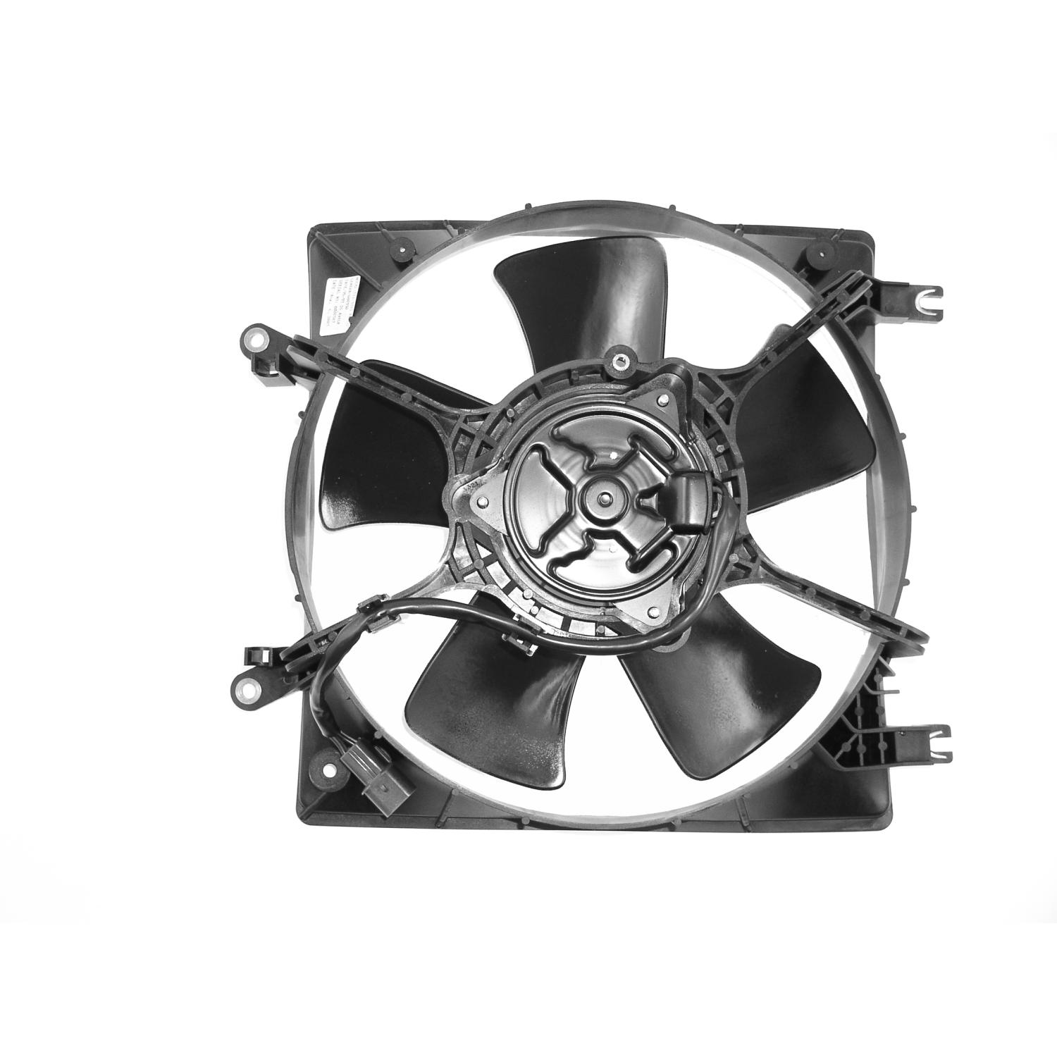 Agility Auto Parts 6026112 - Engine Cooling Fan Assembly Agility Auto Parts 6026112 Engine Cooling Fan Assembly product image 1 of 1