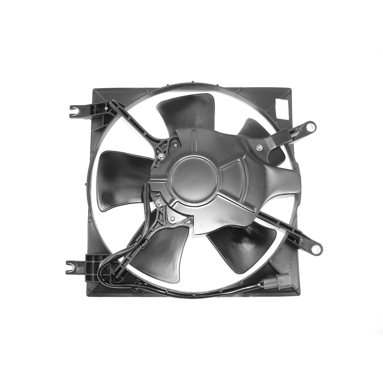 Agility Auto Parts 6026113 - A/C Condenser Fan Assembly Agility Auto Parts 6026113 A/C Condenser Fan Assembly product image 1 of 1