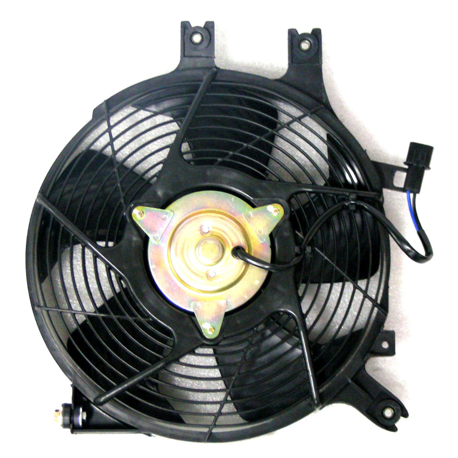 Agility Auto Parts 6026117 - A/C Condenser Fan Assembly Agility Auto Parts 6026117 A/C Condenser Fan Assembly product image 1 of 1