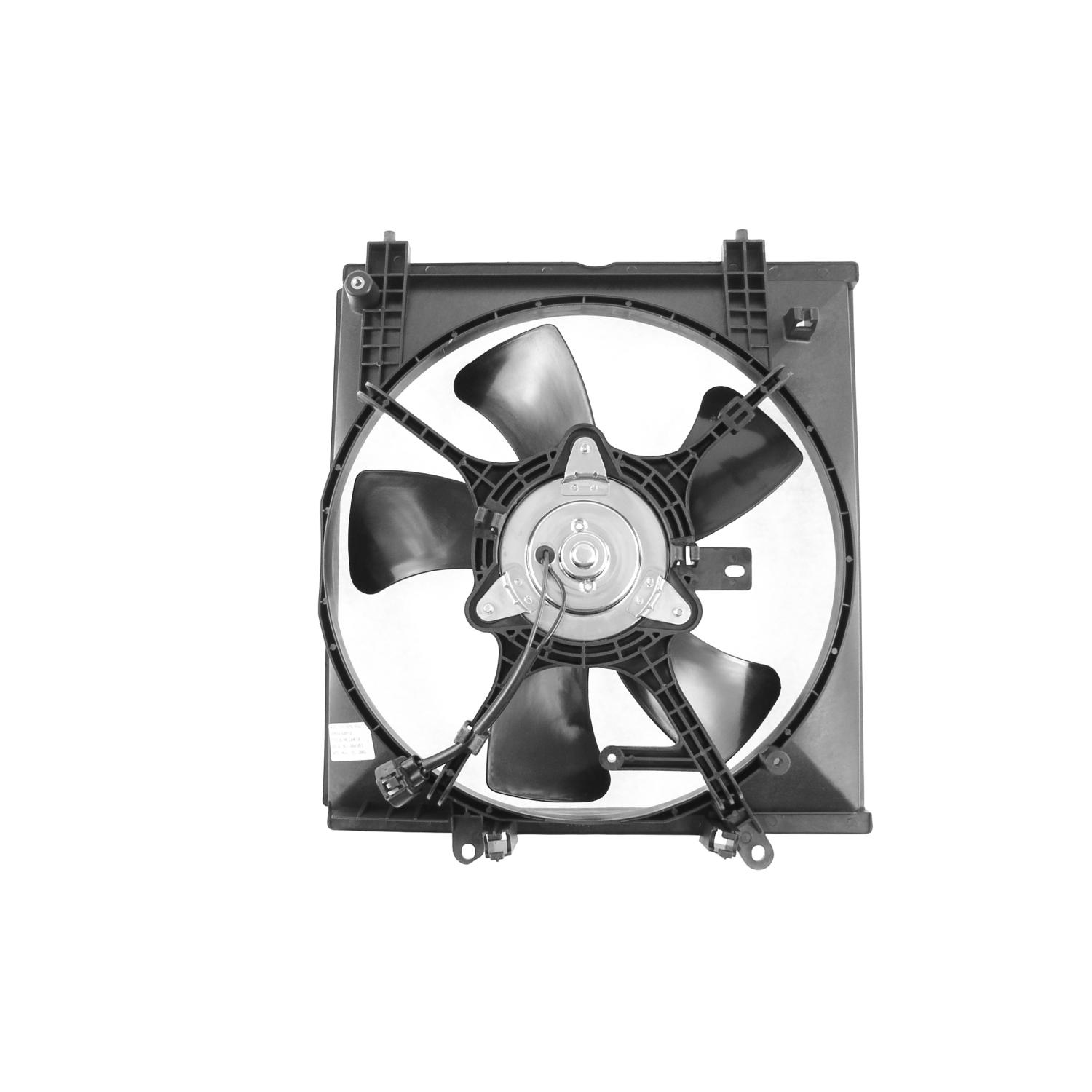 Agility Auto Parts 6026118 - Engine Cooling Fan Assembly Agility Auto Parts 6026118 Engine Cooling Fan Assembly product image 1 of 1