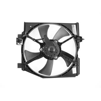 Agility Auto Parts 6028101 A/C Condenser Fan Assembly product image 1 of 1