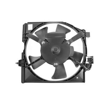 Agility Auto Parts 6028104 A/C Condenser Fan Assembly product image 1 of 1