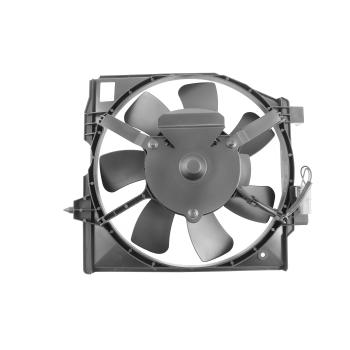 Agility Auto Parts 6028107 - A/C Condenser Fan Assembly Agility Auto Parts 6028107 A/C Condenser Fan Assembly product image 1 of 1
