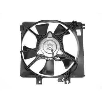 Agility Auto Parts 6028108 A/C Condenser Fan Assembly product image 1 of 1