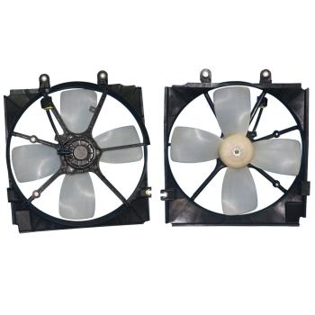 Agility Auto Parts 6028109 Engine Cooling Fan Assembly product image 1 of 1