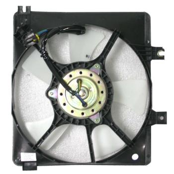 Agility Auto Parts 6028111 A/C Condenser Fan Assembly product image 1 of 1