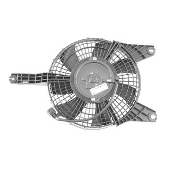 Agility Auto Parts 6028123 - A/C Condenser Fan Assembly Agility Auto Parts 6028123 A/C Condenser Fan Assembly product image 1 of 1