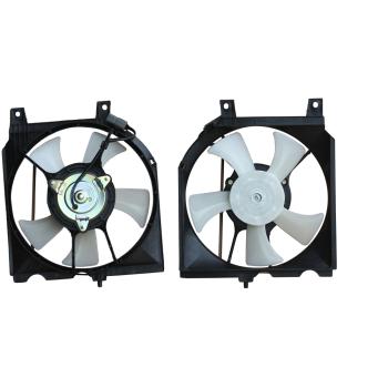 Agility Auto Parts 6029121 - A/C Condenser Fan Assembly Agility Auto Parts 6029121 A/C Condenser Fan Assembly product image 1 of 1