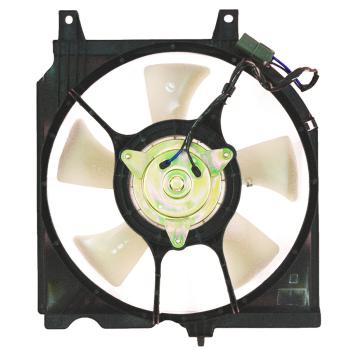 Agility Auto Parts 6029123 A/C Condenser Fan Assembly product image 1 of 2