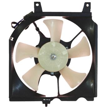 Agility Auto Parts 6029123 A/C Condenser Fan Assembly product image 2 of 2