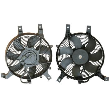 Agility Auto Parts 6029138 - A/C Condenser Fan Assembly Agility Auto Parts 6029138 A/C Condenser Fan Assembly product image 1 of 1