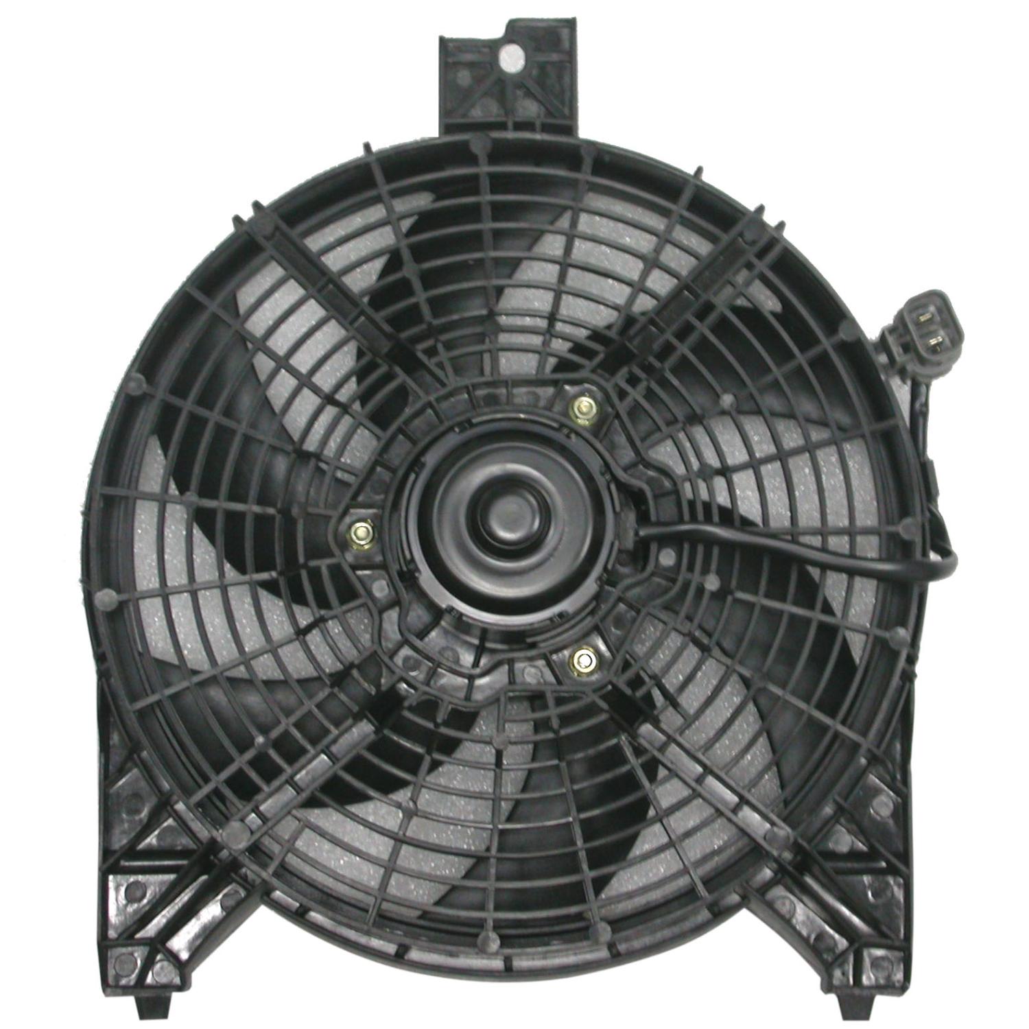 Agility Auto Parts 6029141 - A/C Condenser Fan Assembly Agility Auto Parts 6029141 A/C Condenser Fan Assembly product image 1 of 1