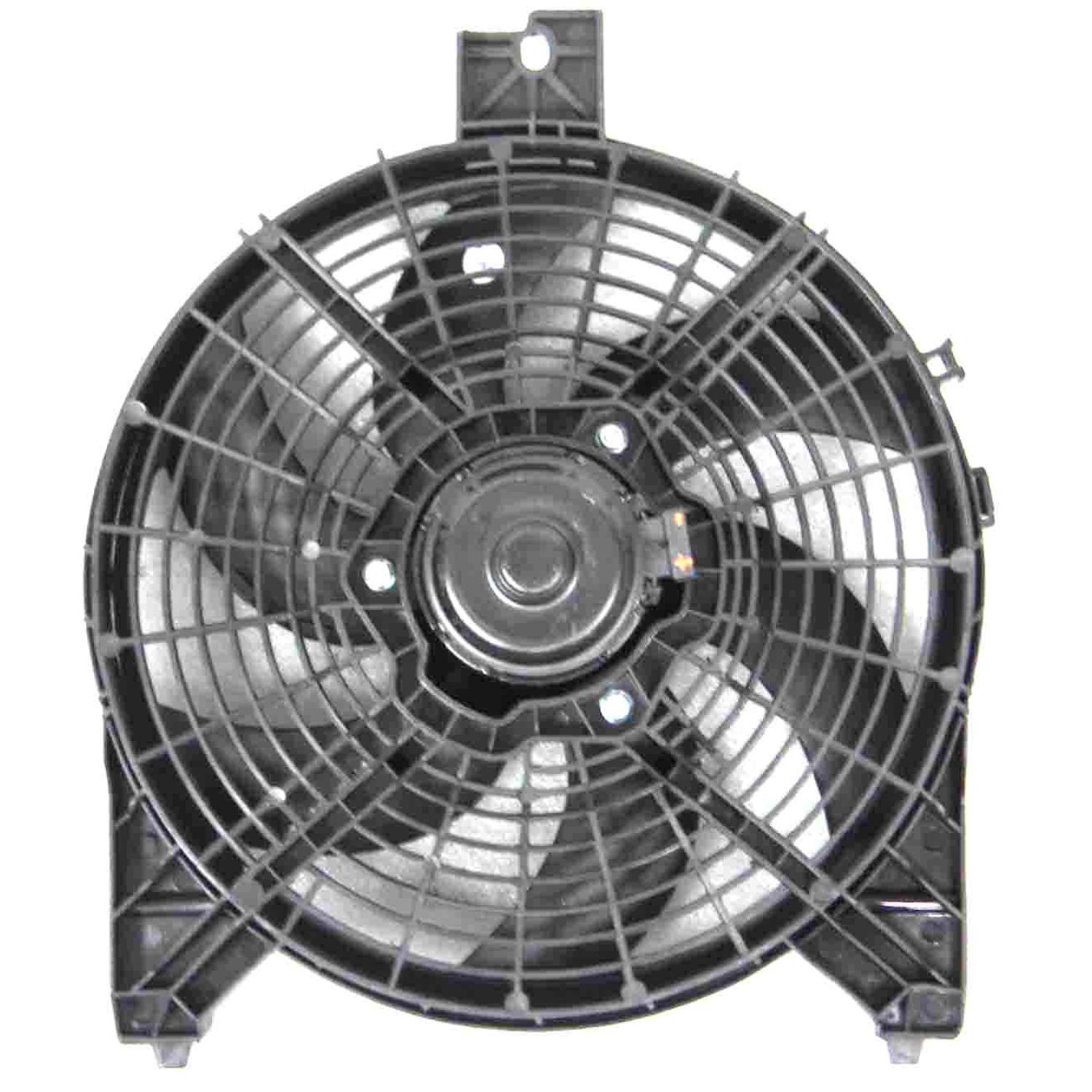 Agility Auto Parts 6029149 - A/C Condenser Fan Assembly Agility Auto Parts 6029149 A/C Condenser Fan Assembly product image 1 of 1
