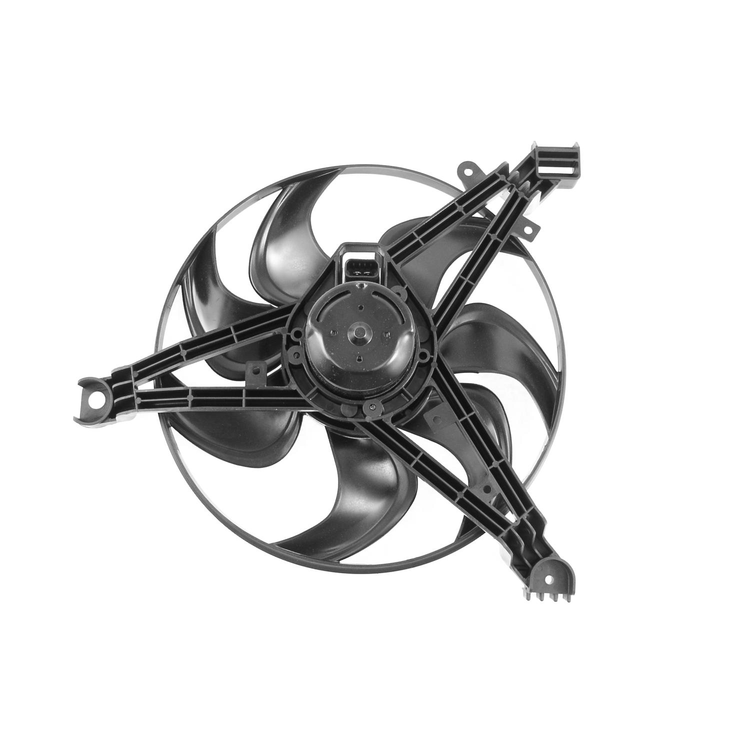 Agility Auto Parts 6031105 - A/C Condenser Fan Assembly Agility Auto Parts 6031105 A/C Condenser Fan Assembly product image 1 of 1