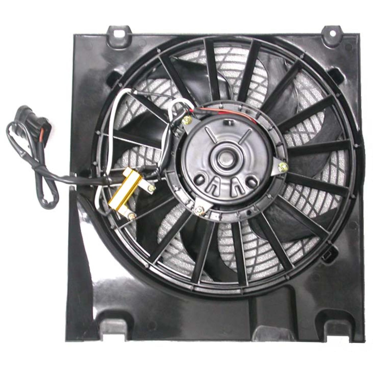 Agility Auto Parts 6032102 - A/C Condenser Fan Assembly Agility Auto Parts 6032102 A/C Condenser Fan Assembly product image 1 of 1