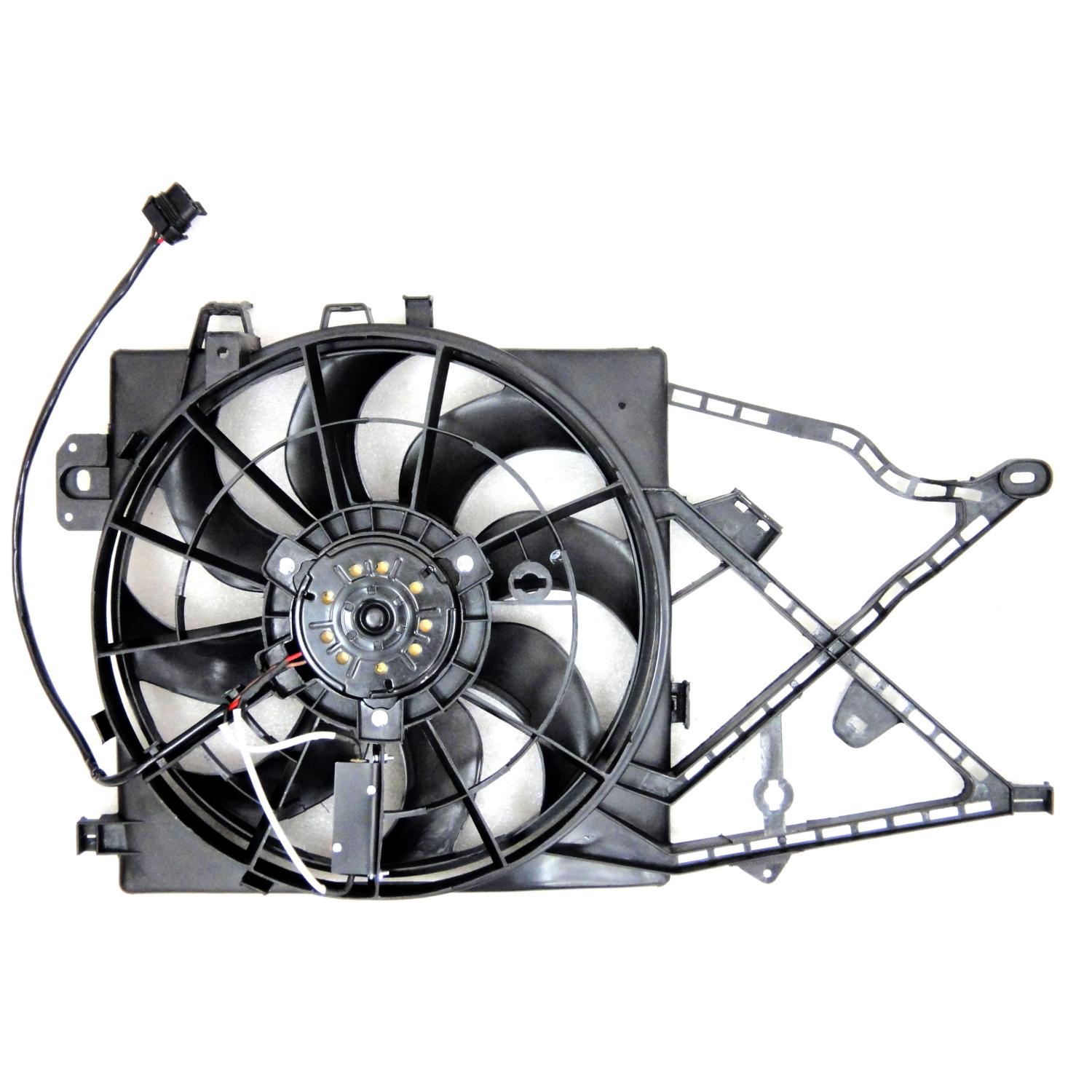 Agility Auto Parts 6032103 - Engine Cooling Fan Assembly Agility Auto Parts 6032103 Engine Cooling Fan Assembly product image 1 of 1