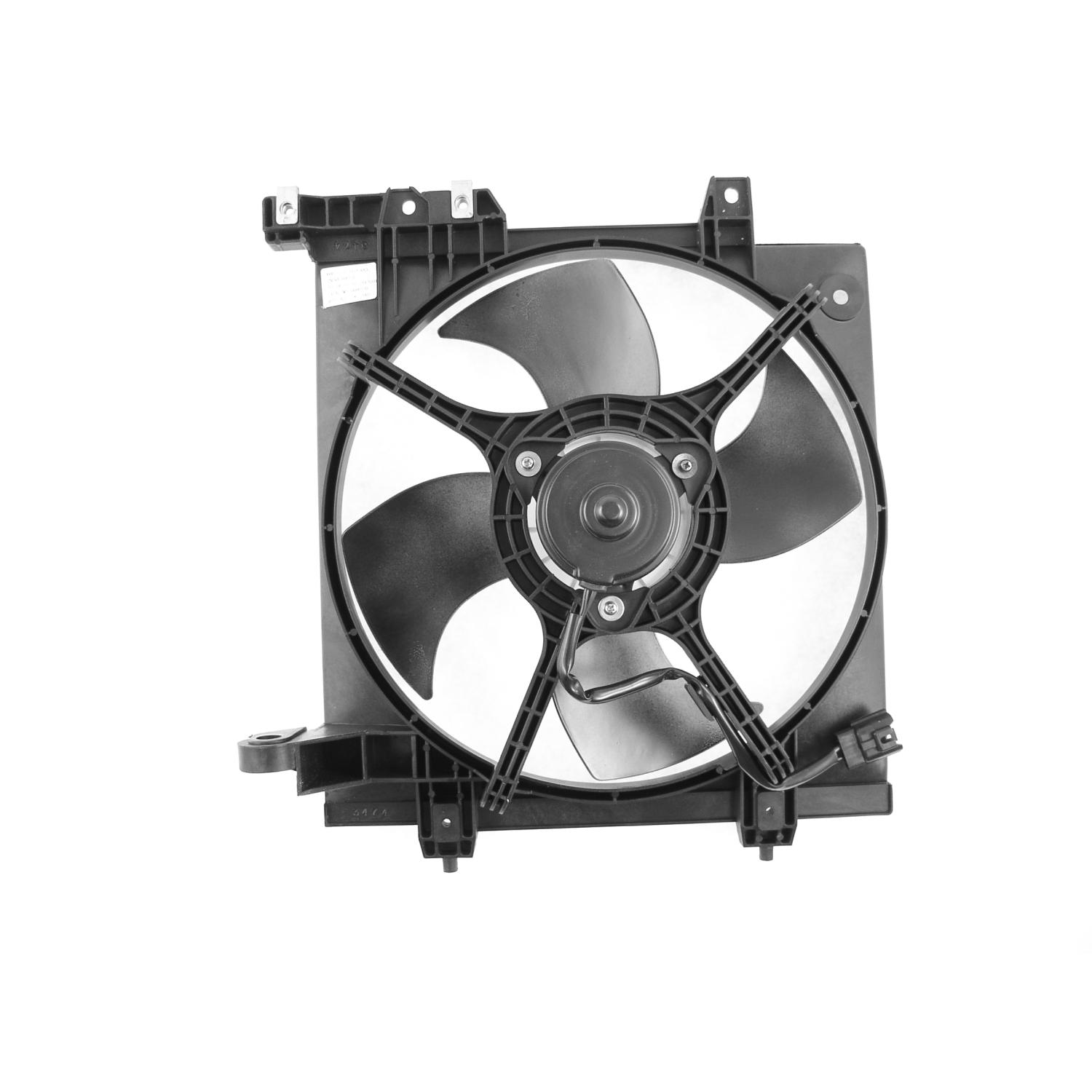 Agility Auto Parts 6033104 - Engine Cooling Fan Assembly Agility Auto Parts 6033104 Engine Cooling Fan Assembly product image 1 of 1