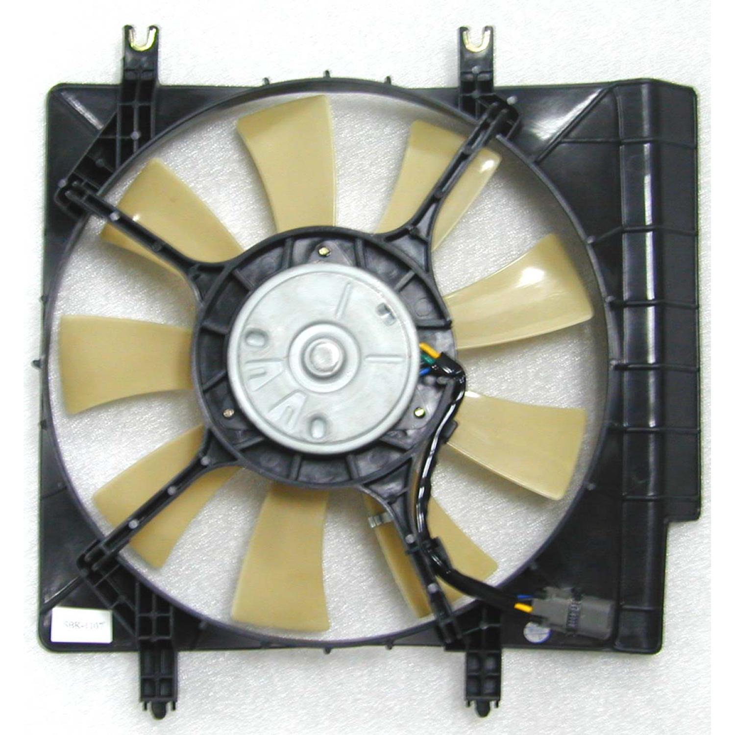 Agility Auto Parts 6033105 - A/C Condenser Fan Assembly Agility Auto Parts 6033105 A/C Condenser Fan Assembly product image 1 of 1