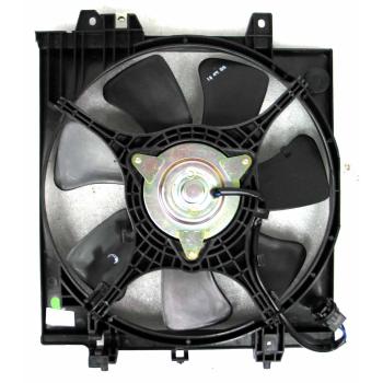 Agility Auto Parts 6033110 A/C Condenser Fan Assembly product image 1 of 1
