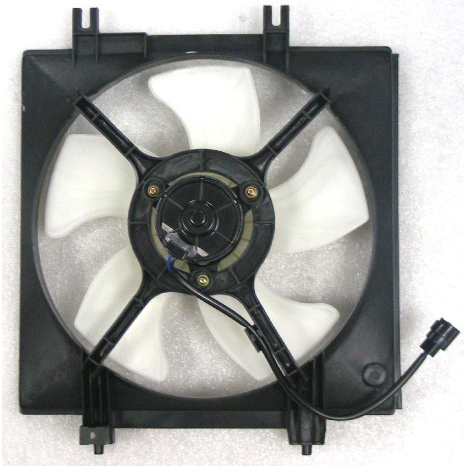 Agility Auto Parts 6033111 - A/C Condenser Fan Assembly Agility Auto Parts 6033111 A/C Condenser Fan Assembly product image 1 of 1