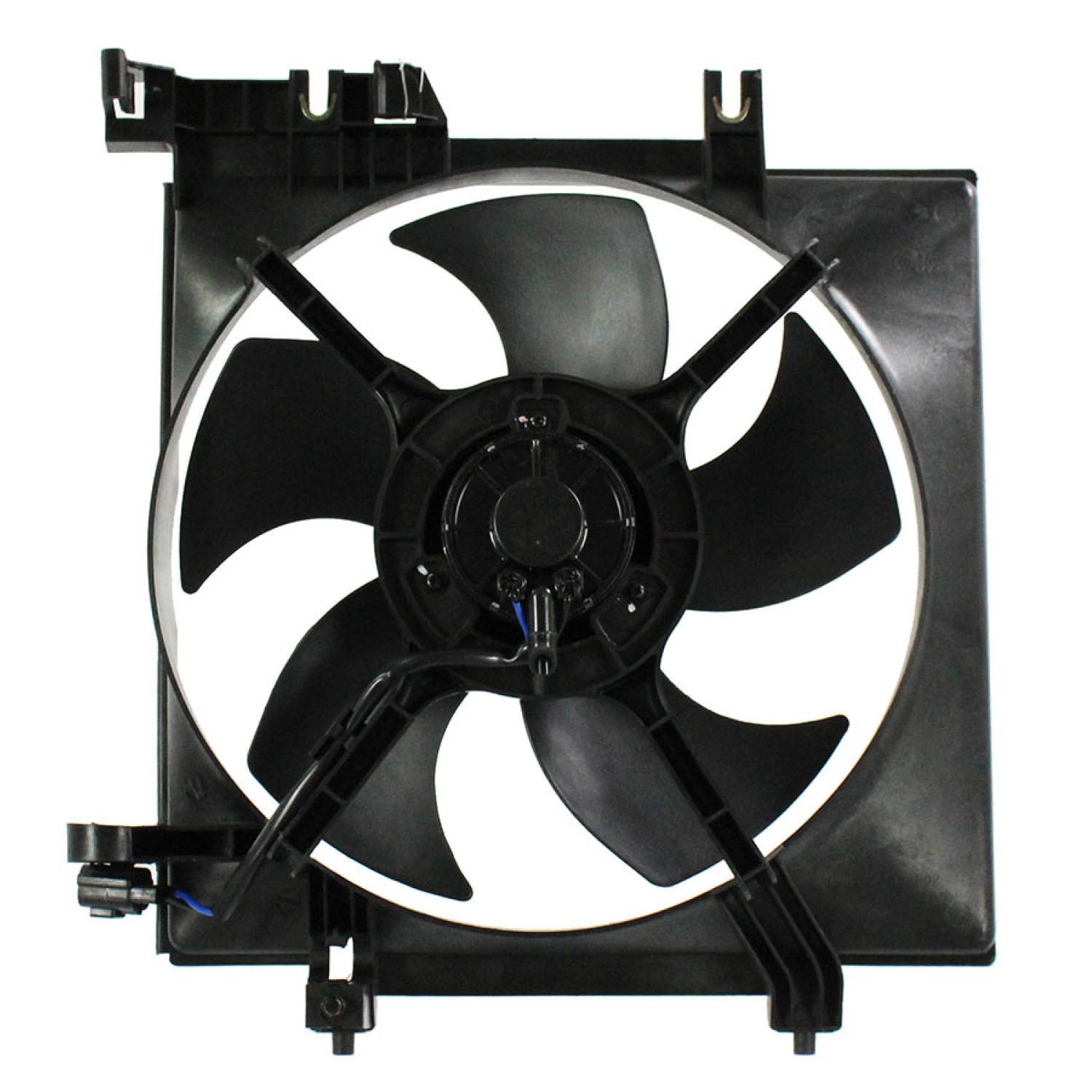 Agility Auto Parts 6033112 - Engine Cooling Fan Assembly Agility Auto Parts 6033112 Engine Cooling Fan Assembly product image 1 of 2