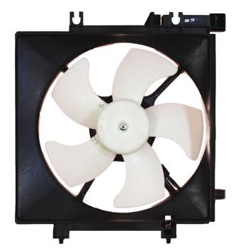 Agility Auto Parts 6033113 - Engine Cooling Fan Assembly Agility Auto Parts 6033113 Engine Cooling Fan Assembly product image 2 of 2