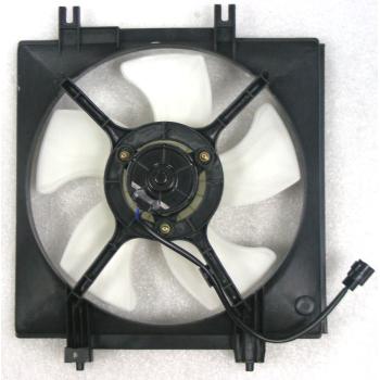 Agility Auto Parts 6033114 - A/C Condenser Fan Assembly Agility Auto Parts 6033114 A/C Condenser Fan Assembly product image 1 of 1