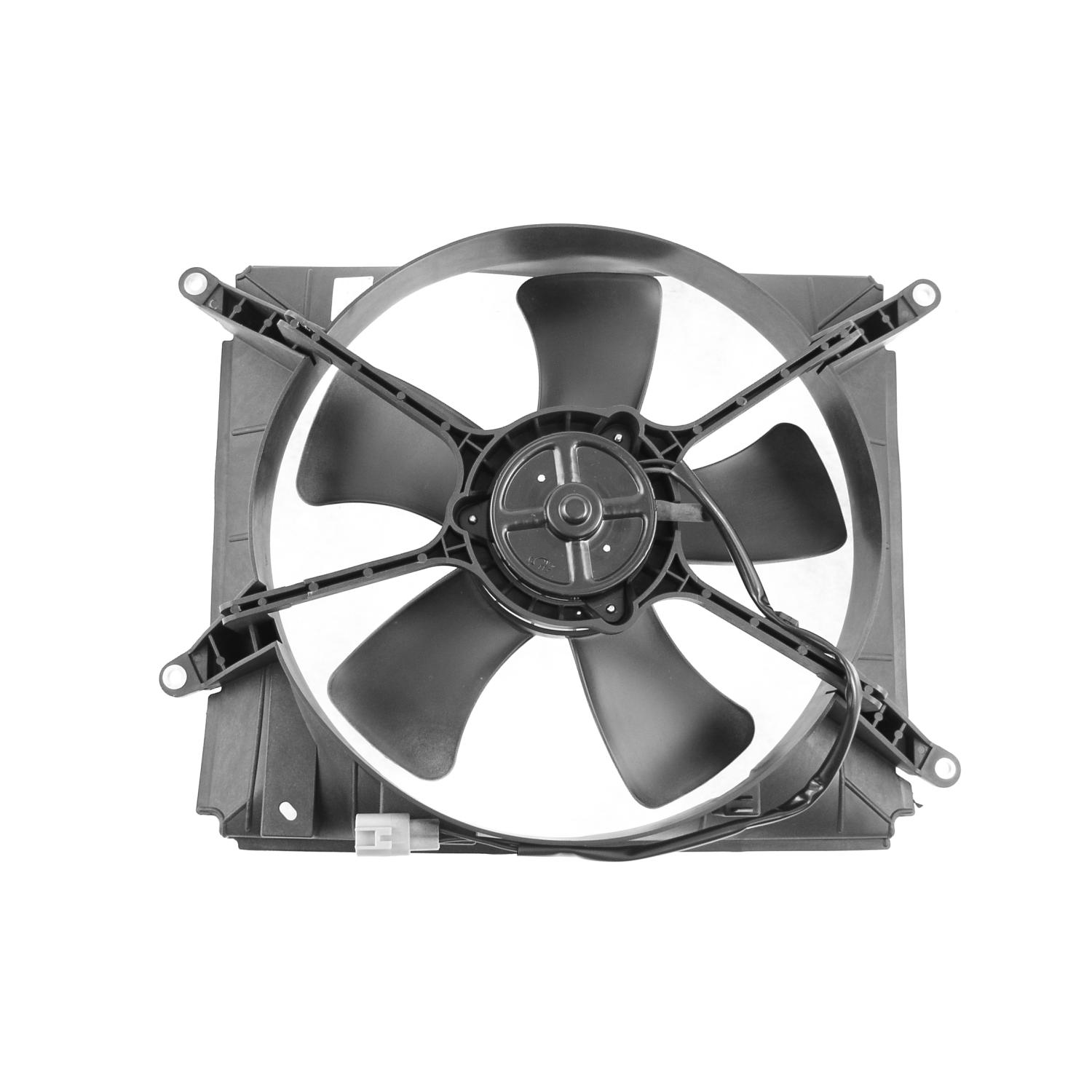 Agility Auto Parts 6034102 - Engine Cooling Fan Assembly Agility Auto Parts 6034102 Engine Cooling Fan Assembly product image 1 of 1