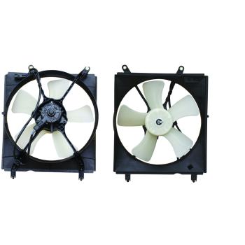 Agility Auto Parts 6034108 - Engine Cooling Fan Assembly Agility Auto Parts 6034108 Engine Cooling Fan Assembly product image 2 of 2