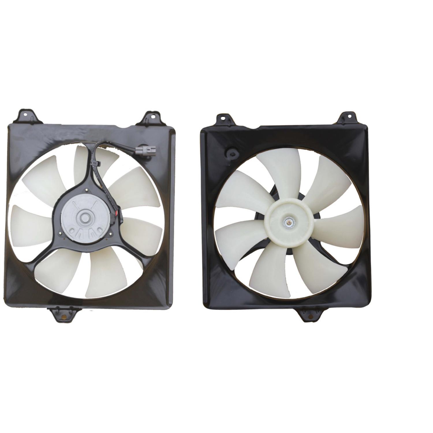 Agility Auto Parts 6034112 - A/C Condenser Fan Assembly Agility Auto Parts 6034112 A/C Condenser Fan Assembly product image 1 of 1