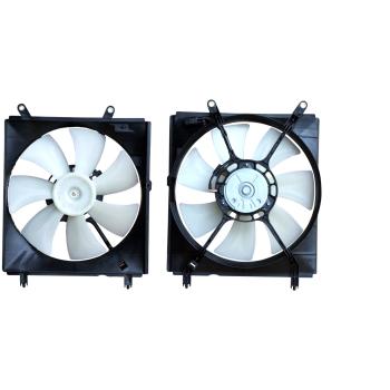Agility Auto Parts 6034114 Engine Cooling Fan Assembly product image 1 of 1