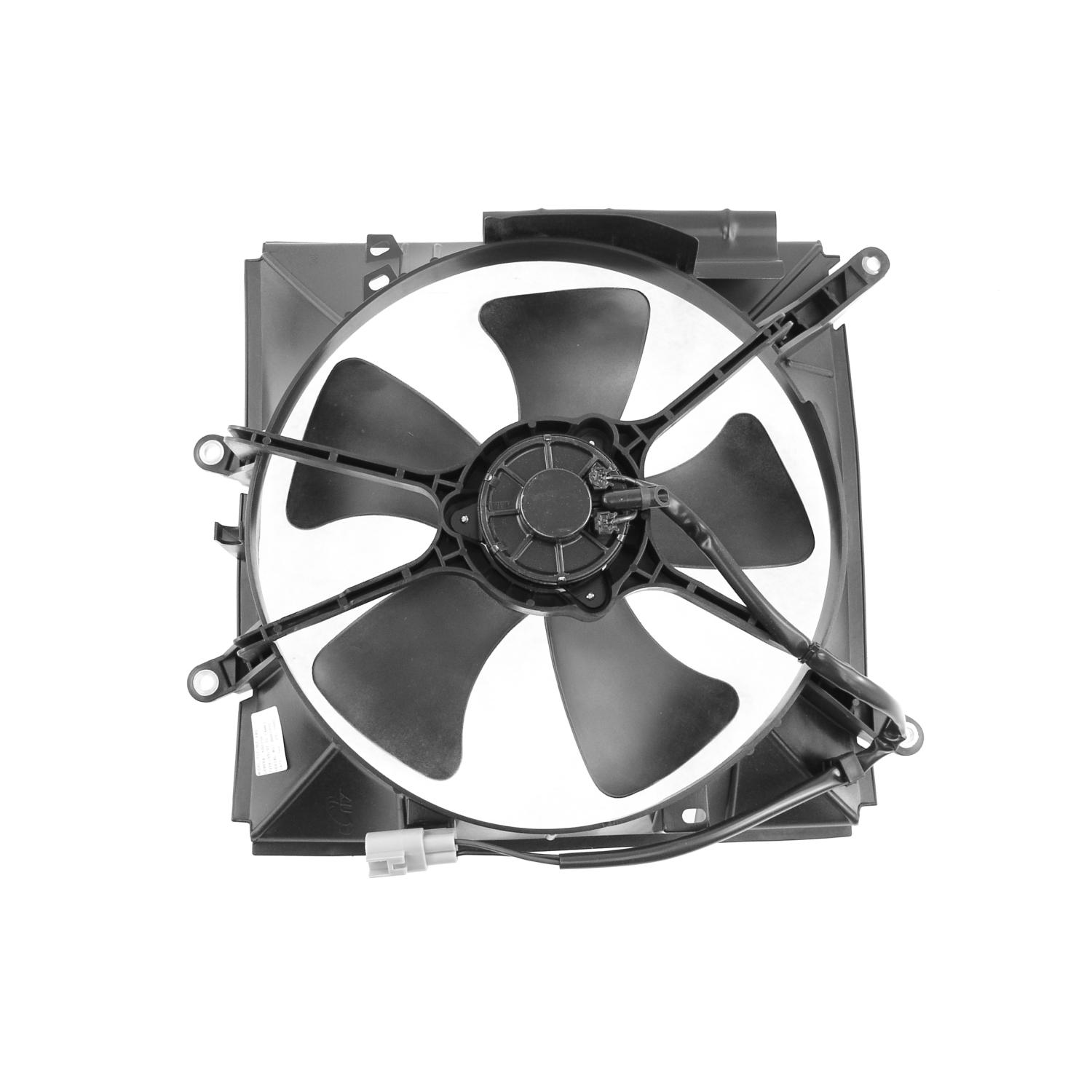 Agility Auto Parts 6034115 Engine Cooling Fan Assembly product image 1 of 1