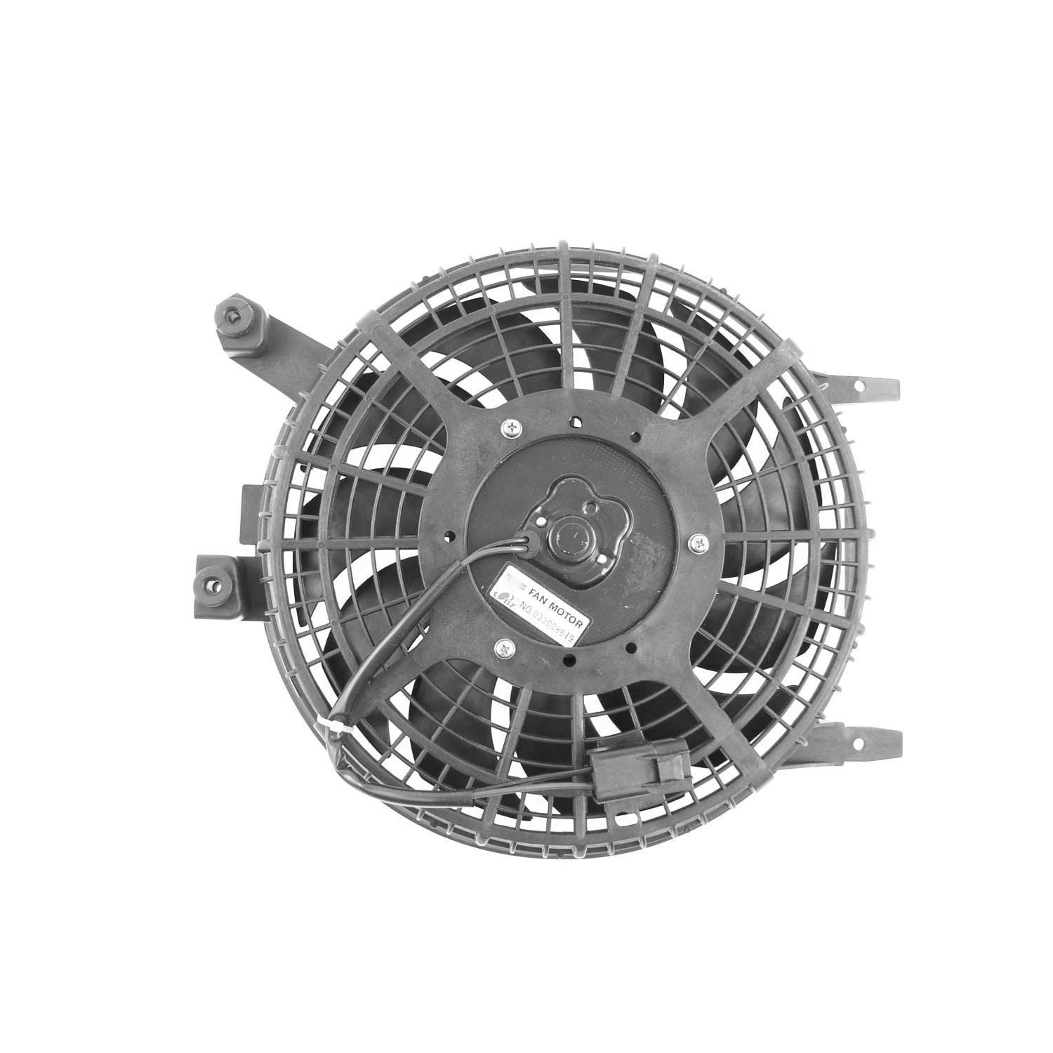 Agility Auto Parts 6034116 - A/C Condenser Fan Assembly Agility Auto Parts 6034116 A/C Condenser Fan Assembly product image 1 of 1