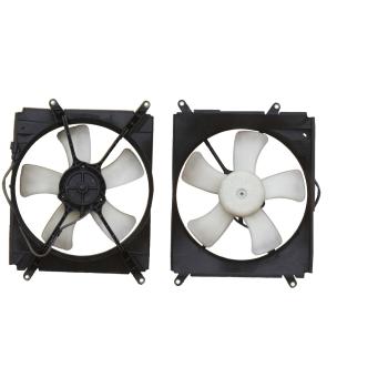 Agility Auto Parts 6034122 - Engine Cooling Fan Assembly Agility Auto Parts 6034122 Engine Cooling Fan Assembly product image 2 of 2