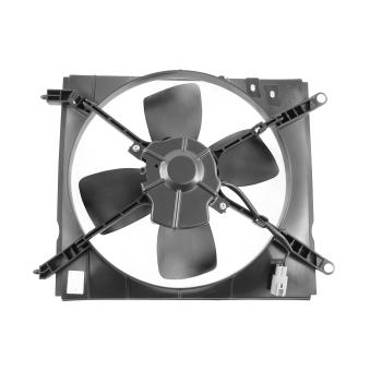 Agility Auto Parts 6034123 A/C Condenser Fan Assembly product image 1 of 1