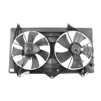 Agility Auto Parts 6034126 Dual Radiator and Condenser Fan Assembly product image 1 of 1