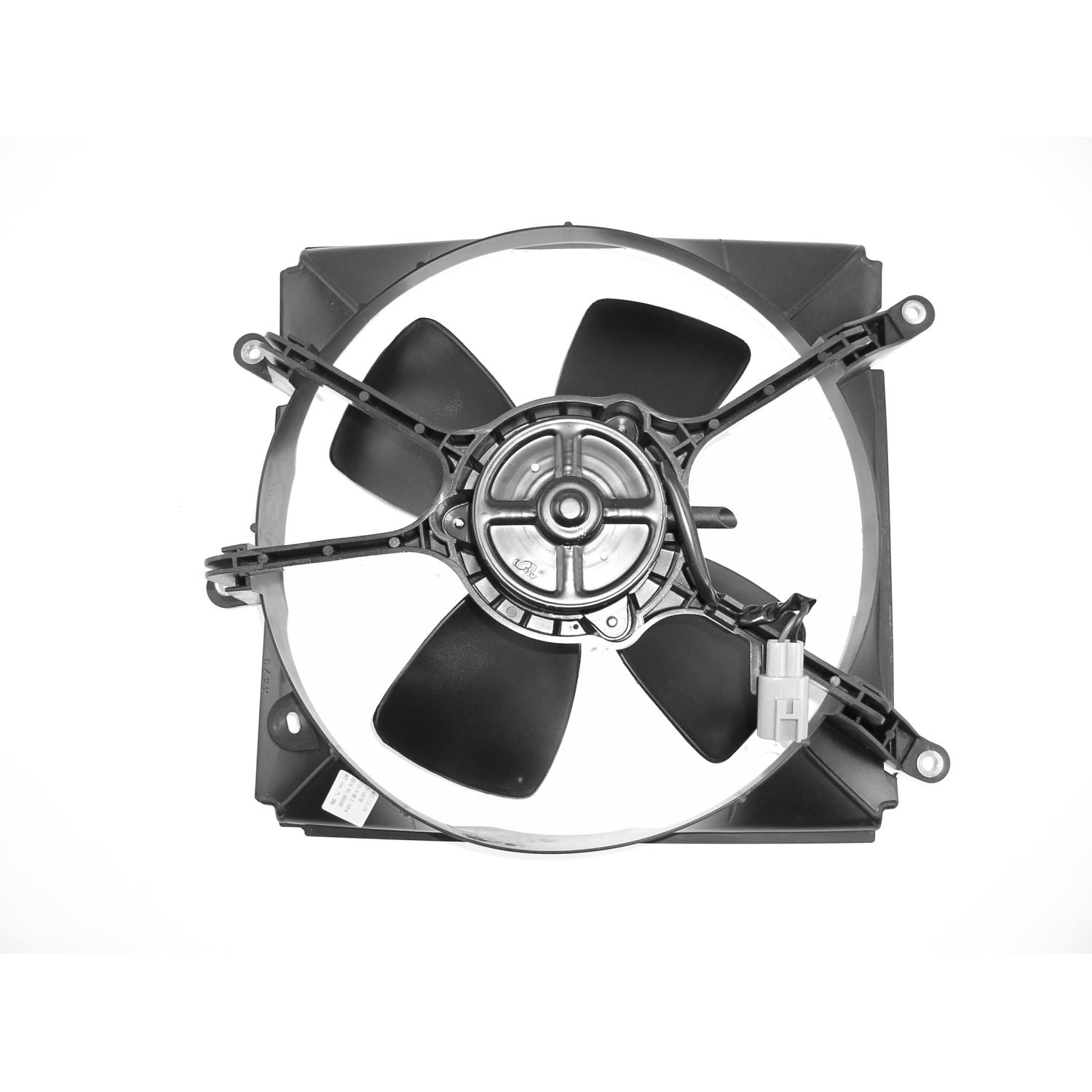 Agility Auto Parts 6034132 - Engine Cooling Fan Assembly Agility Auto Parts 6034132 Engine Cooling Fan Assembly product image 1 of 1