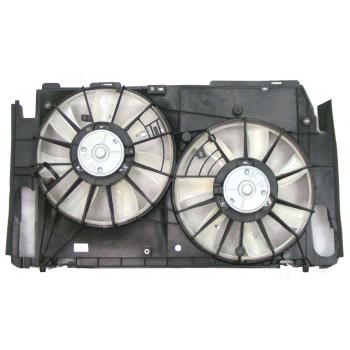 Agility Auto Parts 6034144 - Dual Radiator and Condenser Fan Assembly Agility Auto Parts 6034144 Dual Radiator and Condenser Fan Assembly product image 1 of 1