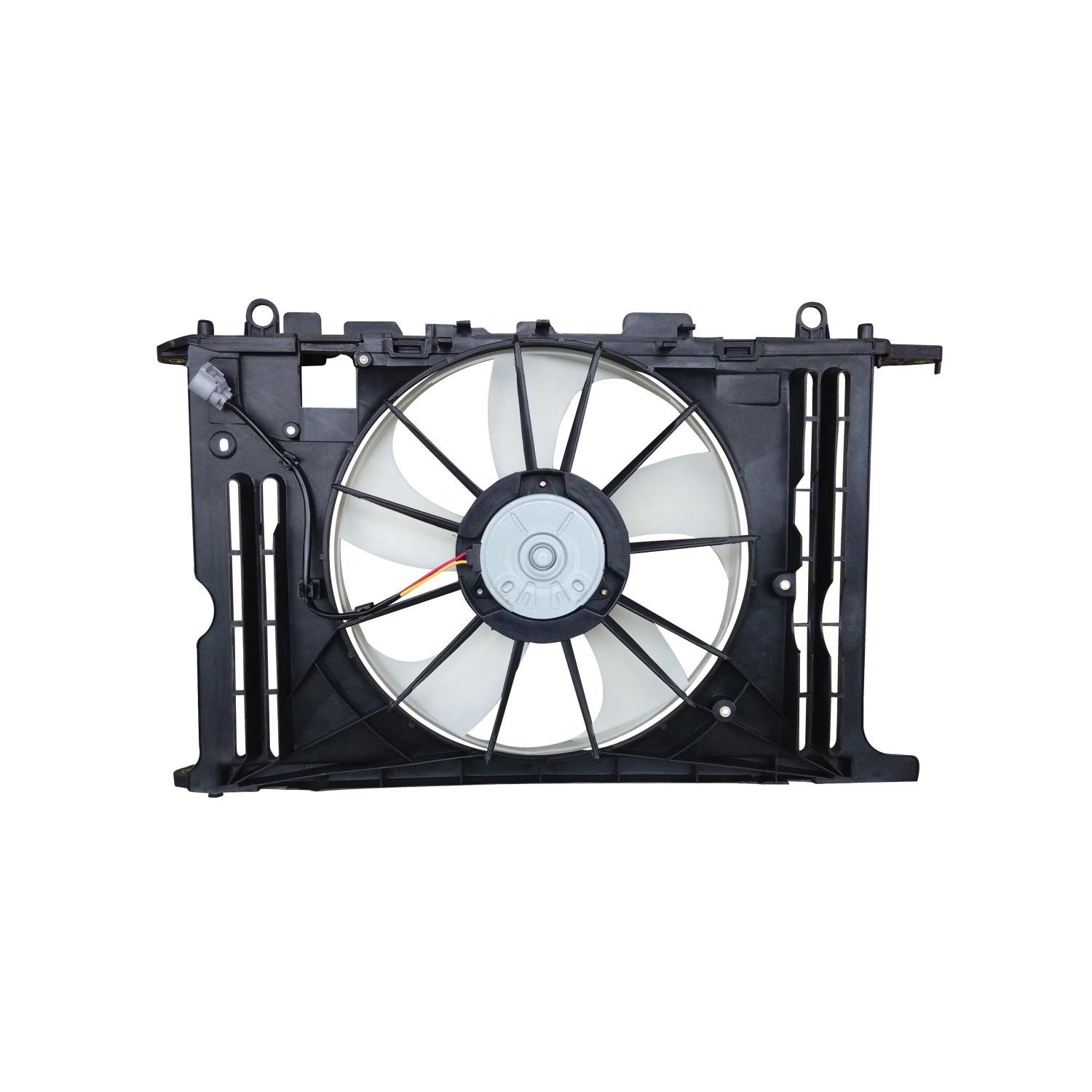 Agility Auto Parts 6034157 Engine Cooling Fan Assembly product image 1 of 1