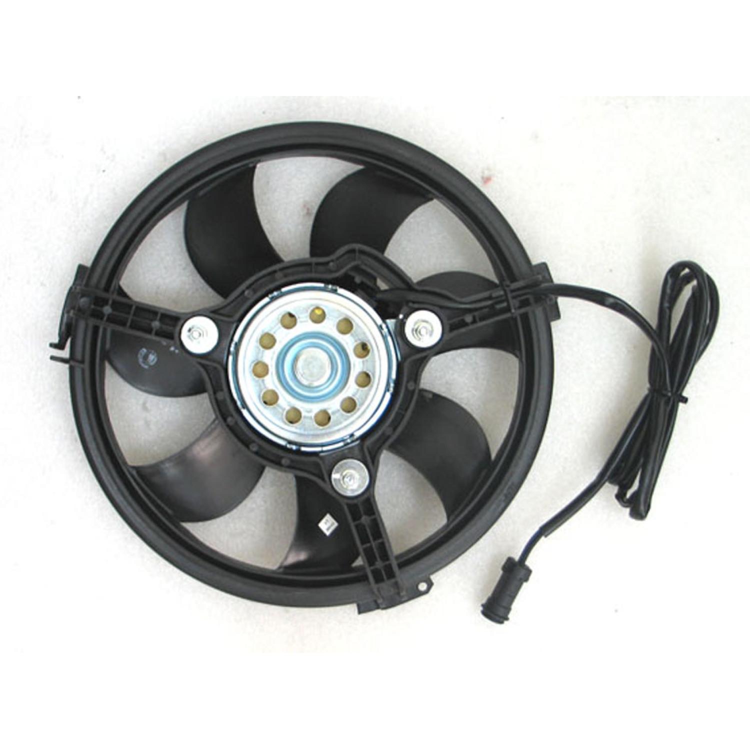 Agility Auto Parts 6035102 - A/C Condenser Fan Assembly Agility Auto Parts 6035102 A/C Condenser Fan Assembly product image 1 of 1