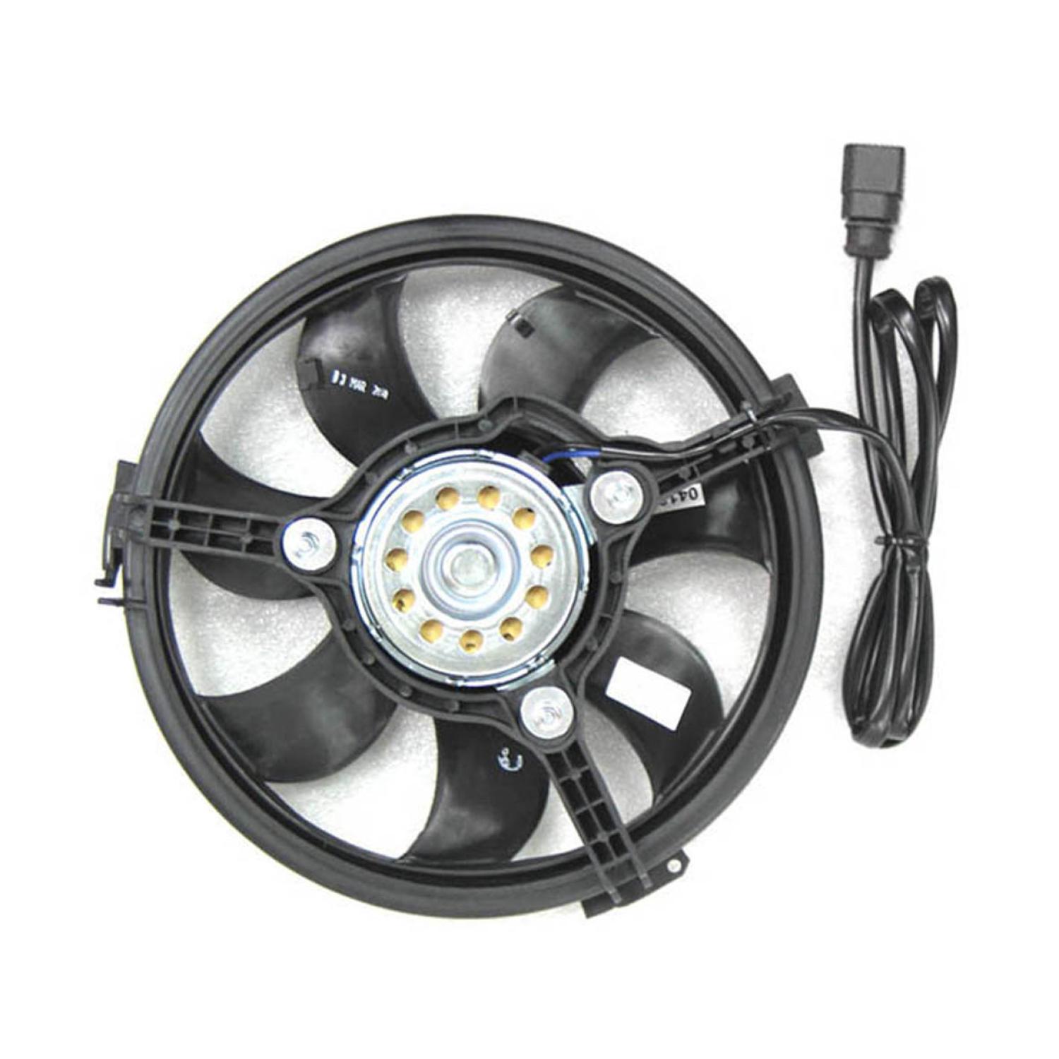 Agility Auto Parts 6035104 - A/C Condenser Fan Assembly Agility Auto Parts 6035104 A/C Condenser Fan Assembly product image 1 of 1