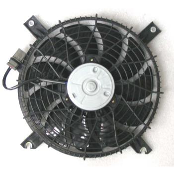 Agility Auto Parts 6039103 A/C Condenser Fan Assembly product image 1 of 1