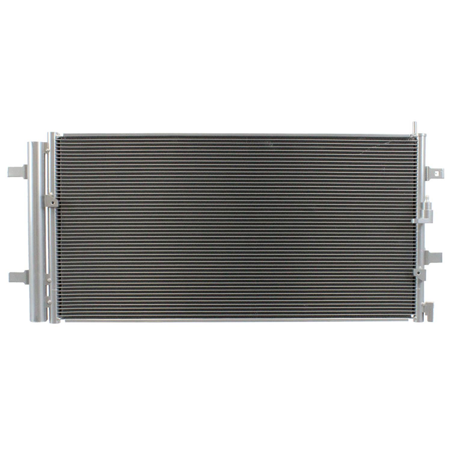 Agility Auto Parts 7010011 - A/C Condenser Agility Auto Parts 7010011 A/C Condenser product image 1 of 1